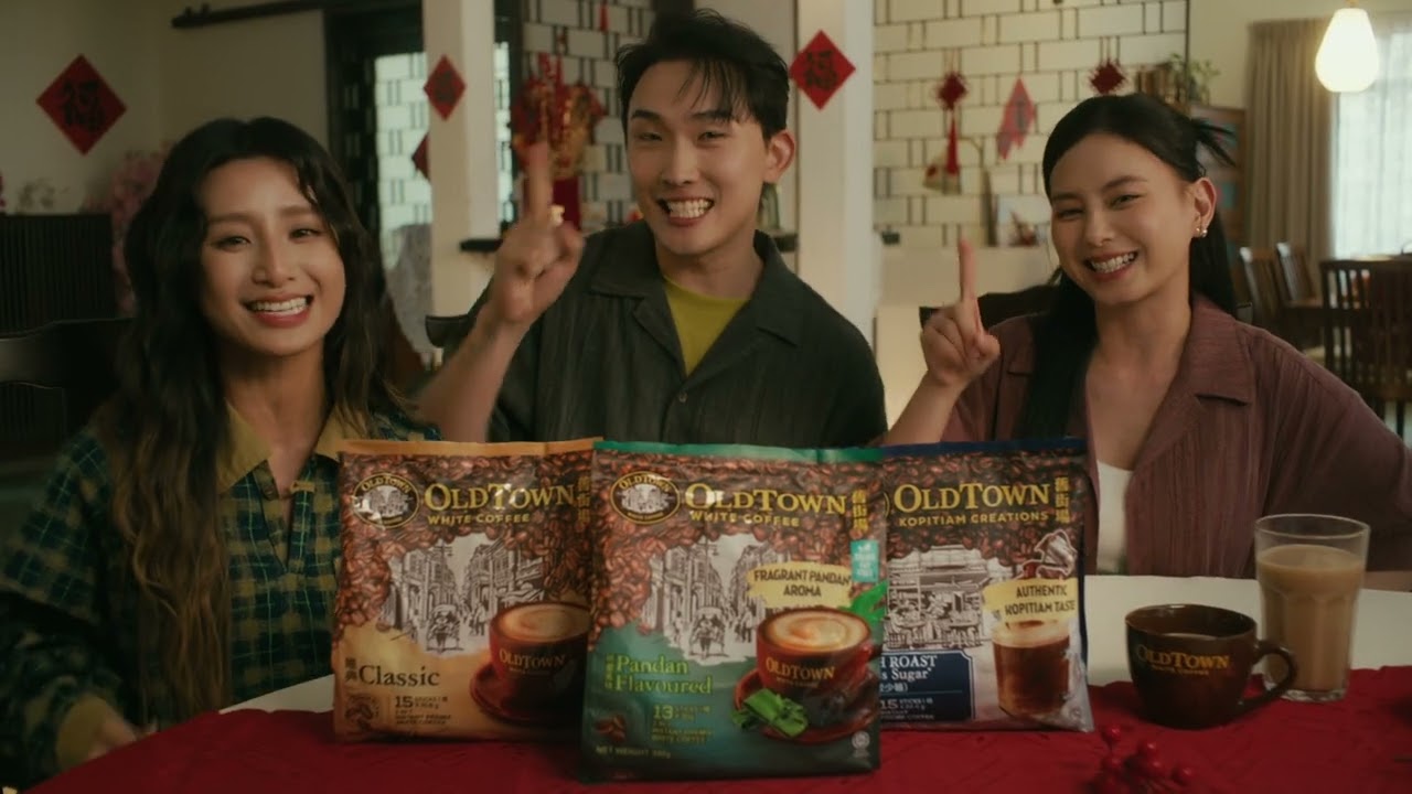 OLDTOWN GATHER GATHER PROSPER TOGETHER | OLDTOWN 多聚多福