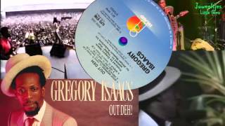 Gregory Isaacs - Private Secretary  1983 chords