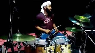 Man’s not hot(drum cover version)pure vibe💯please use🎧🎧🎧enjoy🥁🥁🥁