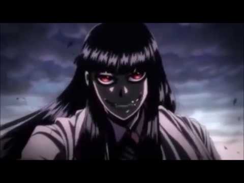 Alucard vs Walter amv