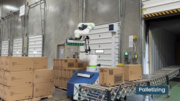 Anyware Robotics - 2025 Best New Innovation Award at ProMat 2025 by MHI