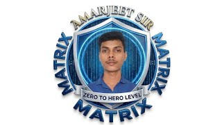 Class 12th #maths #Matrix# operation on matrix (additions, subtraction, multiplication)