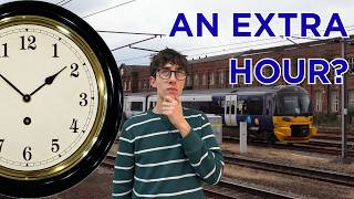 What Happens to Trains When the Clocks Go Back Guide