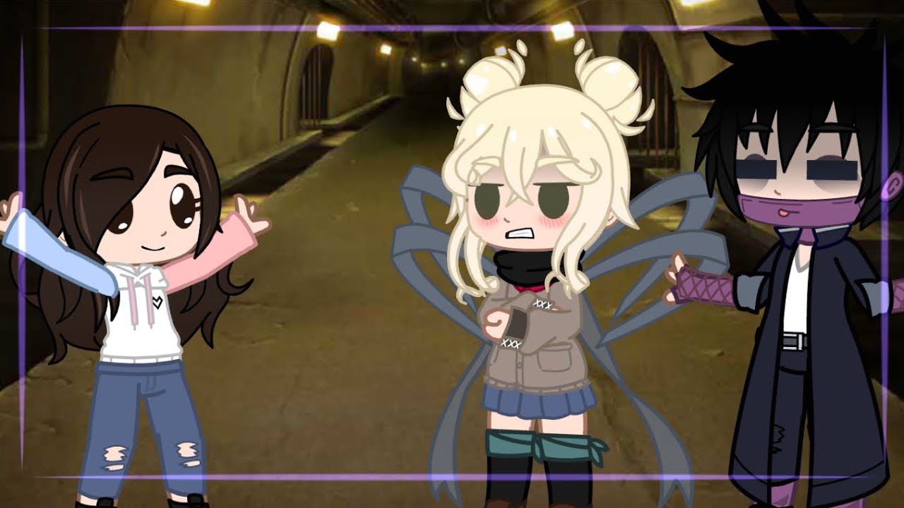 || if I was in MHA || Gacha Club || AU || + new outro || - YouTube
