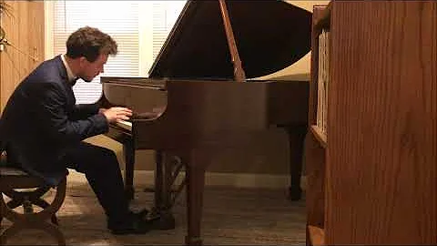 Boulder Symphony House Concerts: Patrick Orr (Part...