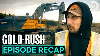 No Off Days with Parker - Full Episode Recap | Gold Rush | Discovery