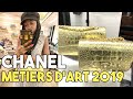Chanel Metiers D'Art/19A Collection + Summer Sale Shopping!
