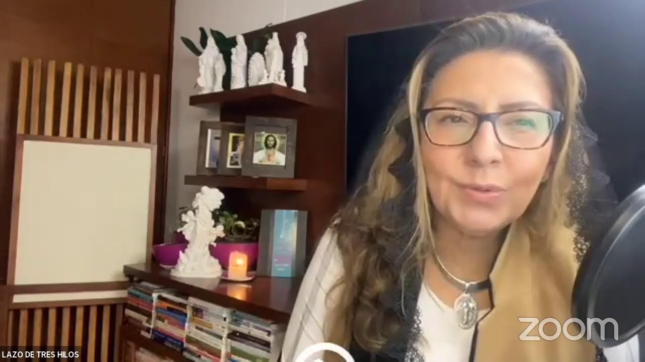 27-06-22 - AL TALLER DE LA VRIGEN MARIA DESATADORA DE NUDOS - GRUPO DE ORACION DIARIO