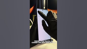 Hoe je de tolkinstellingen op de Samsung Galaxy Z Flip 7 gebruikt😍 #samsung #galaxyzflip7 #interp...