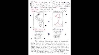 Discovering Asterisms