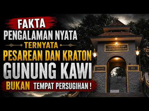 VIRAL! Hoax Pesugihan Gunung Kawi Akhirnya Terbuka