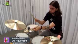 Istanbul Mehmet Traditional Splash 6 cymbal sound check