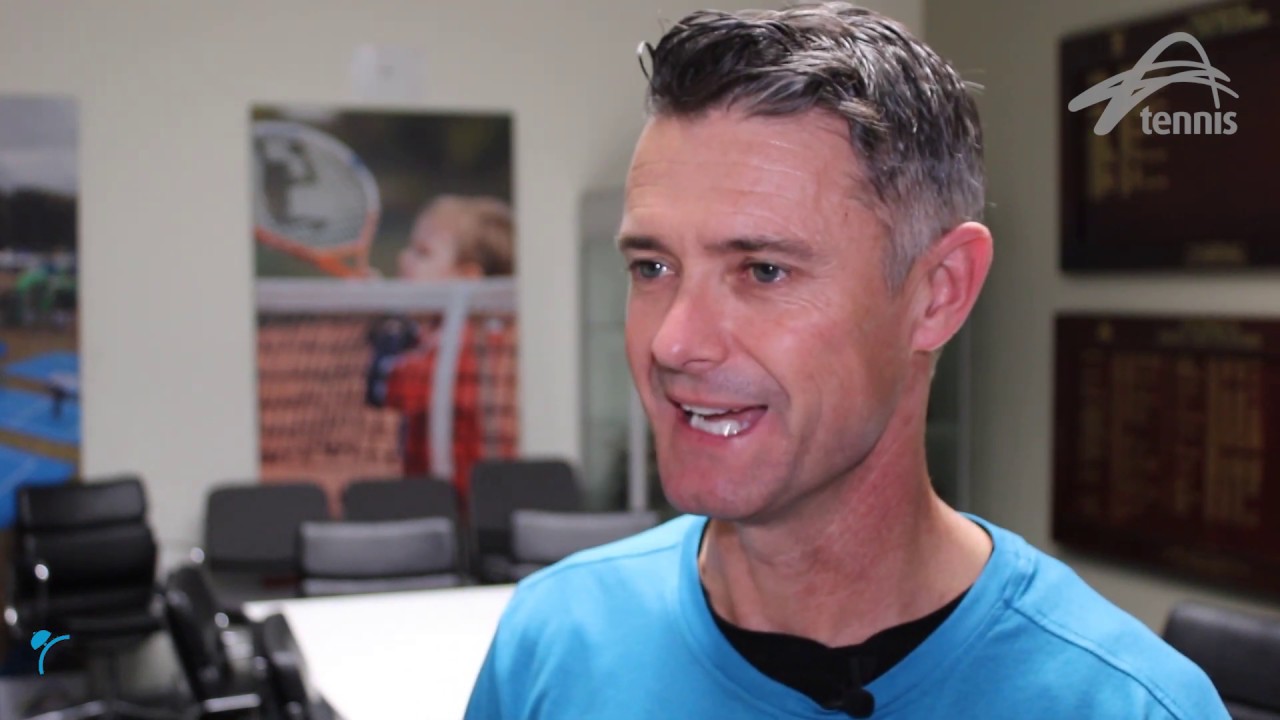 Paul Aitken - Meet the Staff | Tennis Victoria