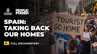 Spain&#39;s tourism boom fuels homelessness | People &amp; Power Documentary