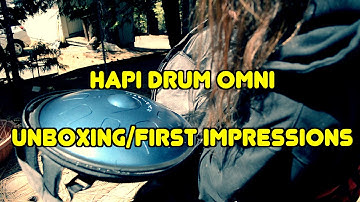 Hapi Omni Unboxing and First Impressions
