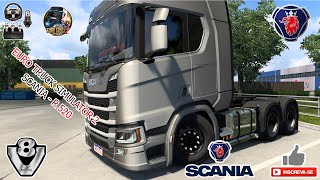 SCANIA 520 S MAPA EA 3⁰ LIVE CARGA PESADA