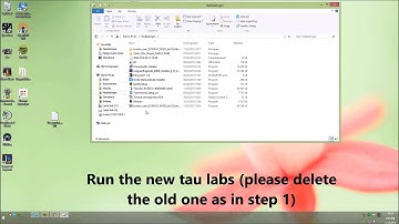 How to flash oneshot TBS gemini