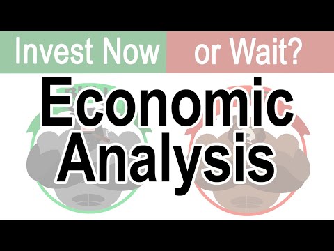 US Economy Update - Should We Invest Now or Wait - Quick Look at NEW Economic Indicators thumbnail