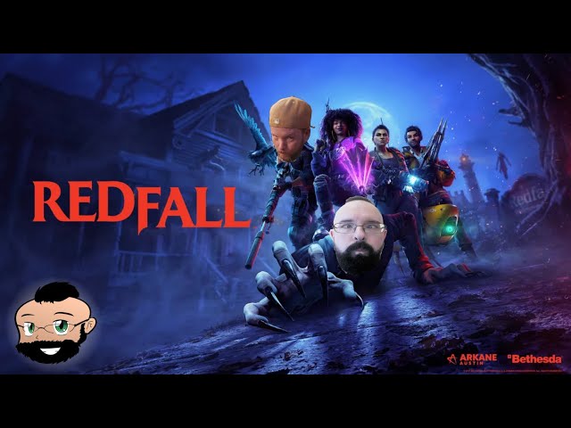 Redfall Review - Half-Staked - GameSpot