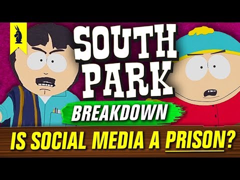 How Social Media Ruined Nuance – South Park Season 21 Episode 3 Breakdown – Wisecrack Quick Take