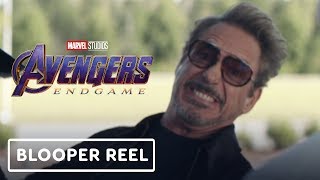 Avengers: Endgame -  Bloopers Clip