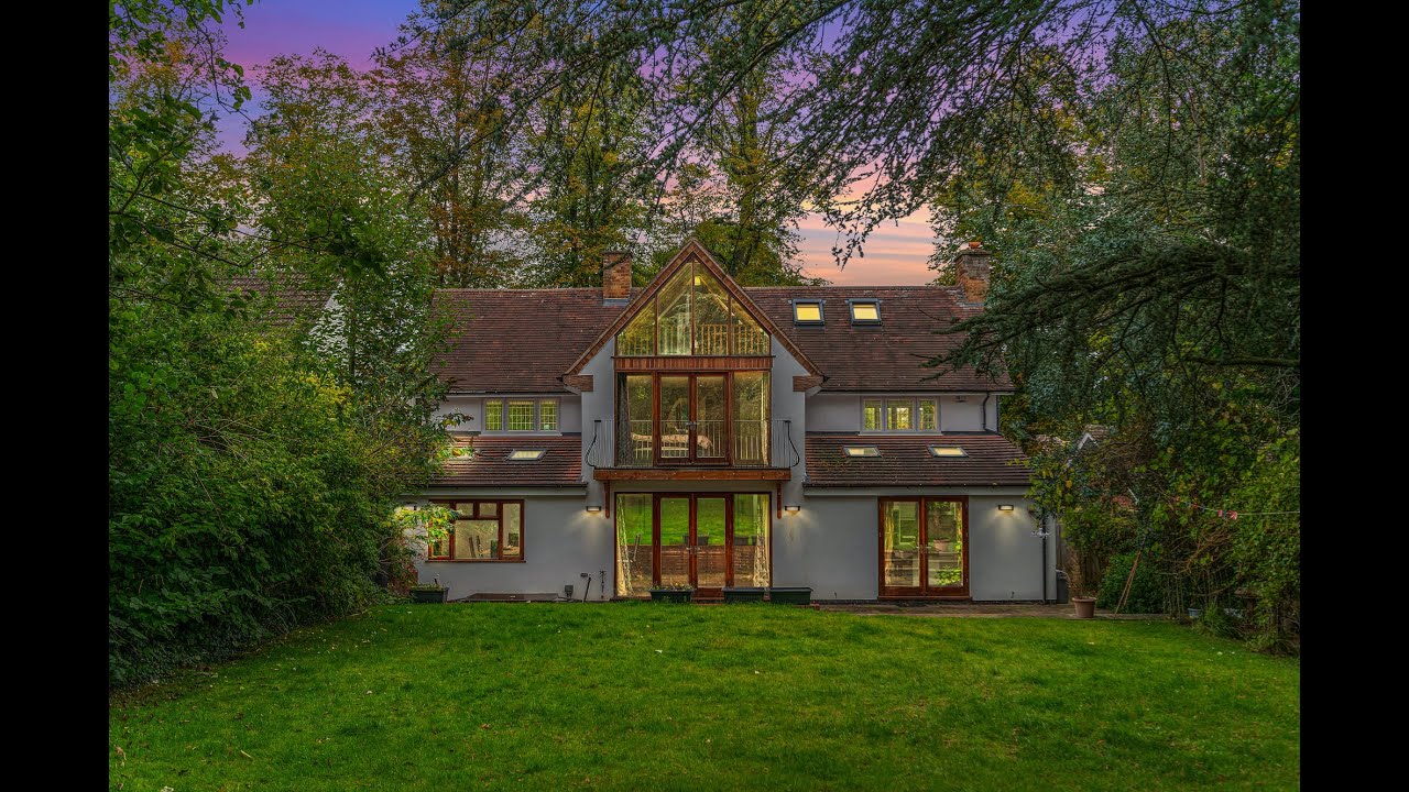 Cedar House Bilton Sam Funnell & Claire Heritage YouTube