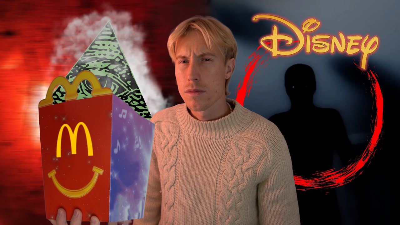 5 GALNA KONSPIRATIONSTEORIER