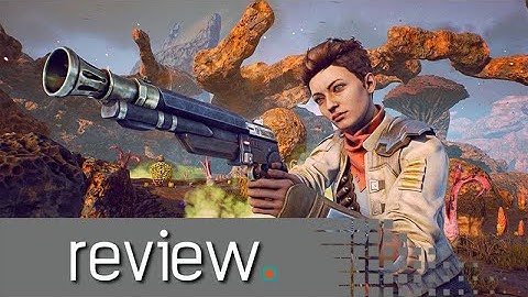 The Outer Worlds Review - Noisy Pixel