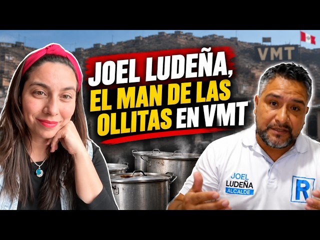 JOEL LUDEÑA: LABOR SOCIAL Y CRISTIANDAD PARA VMT