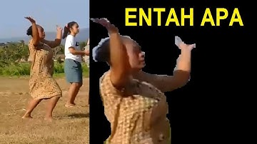 ENTAH APA YANG MERASUKIMU - video lucu
