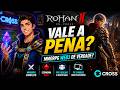 ROHAN2 on CROSS: vale a pena jogar esse MMORPG Web3?