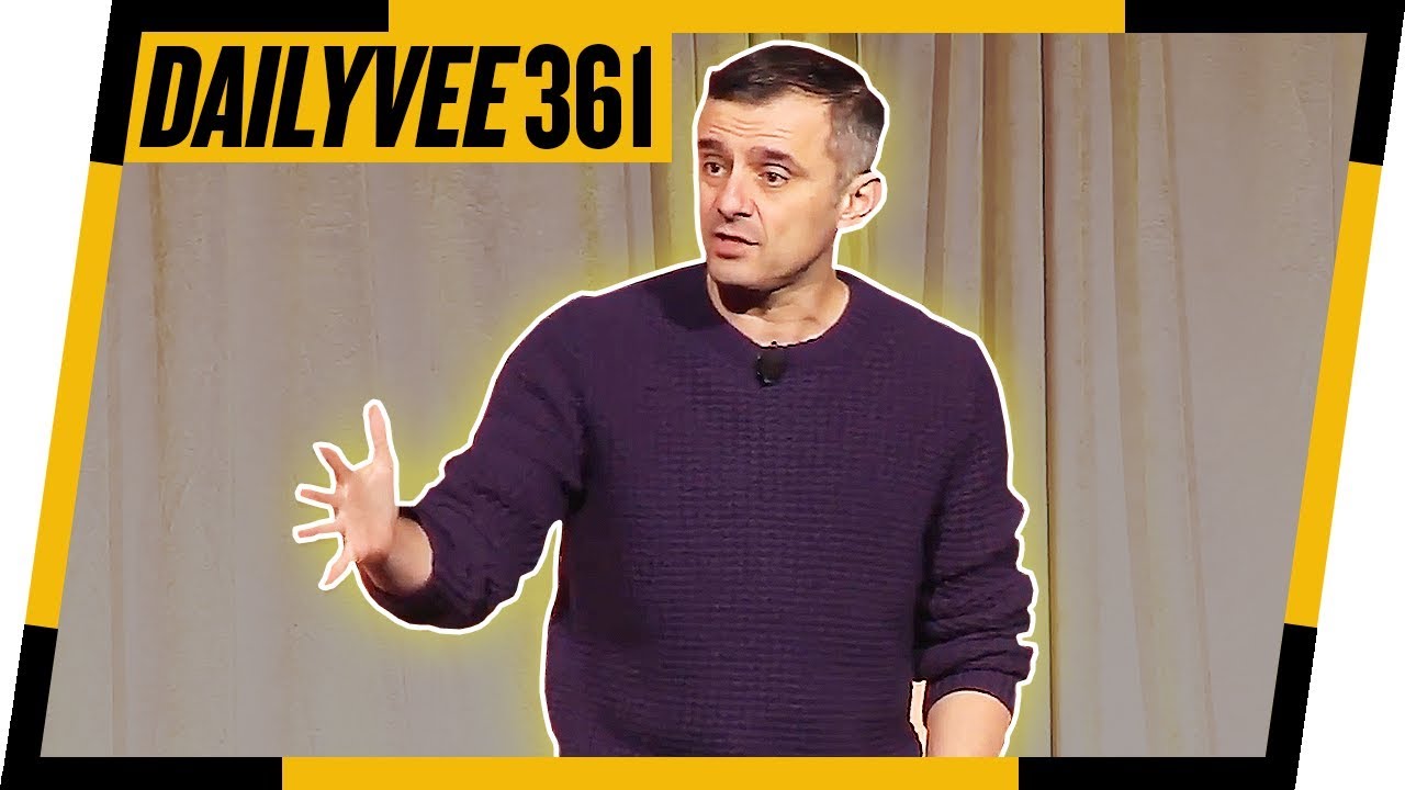 gary vee business management They Are Making Millions of Dollars Off of Influencer Marketing?! | DailyVee 361