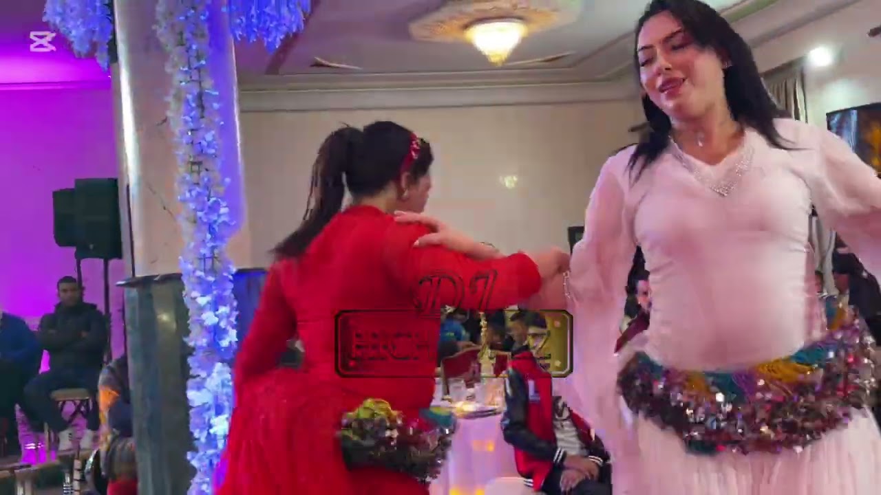FATI DOKA & Lkhenifri 2015 parti 2 💃🏼 أحسن طلعة ديال النشاط 💃🏼