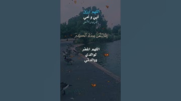 تلاوة خاشعة عطرة مباركة جميلة عذبة للشيخ ياسر الدوسري ماتيسر من سورة الإسراء