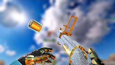 THUMPER DIAMOND CAMO UNLOCKED ✨