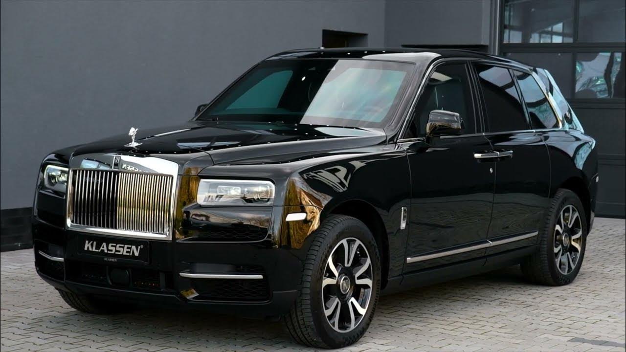 New 2023 Rolls-Royce Black Badge Cullinan SUV in New York #103423