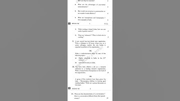 BEGAE-182 February 2021 Question Paper IGNOU | BEGAE 182 previous year question paper 2021 #shorts