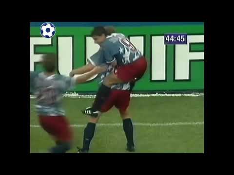 Eric Wynalda Goal World Cup 1994 Group A USA Switzerland 1 1 45