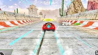 Formula Mega Ramp Stunt 3D SUPER CAR  - Android Games PROCTOR screenshot 1