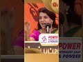 Vera Level Speech By Bharathi Baskar Pattimandram Tamil New Year Show Shorts Sun TV