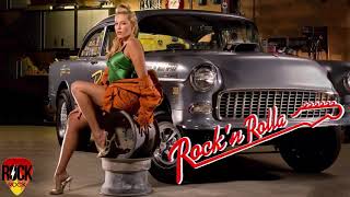 Top Classic Rock N Roll Music Of All Time - The Best Rockabilly Songs Collection