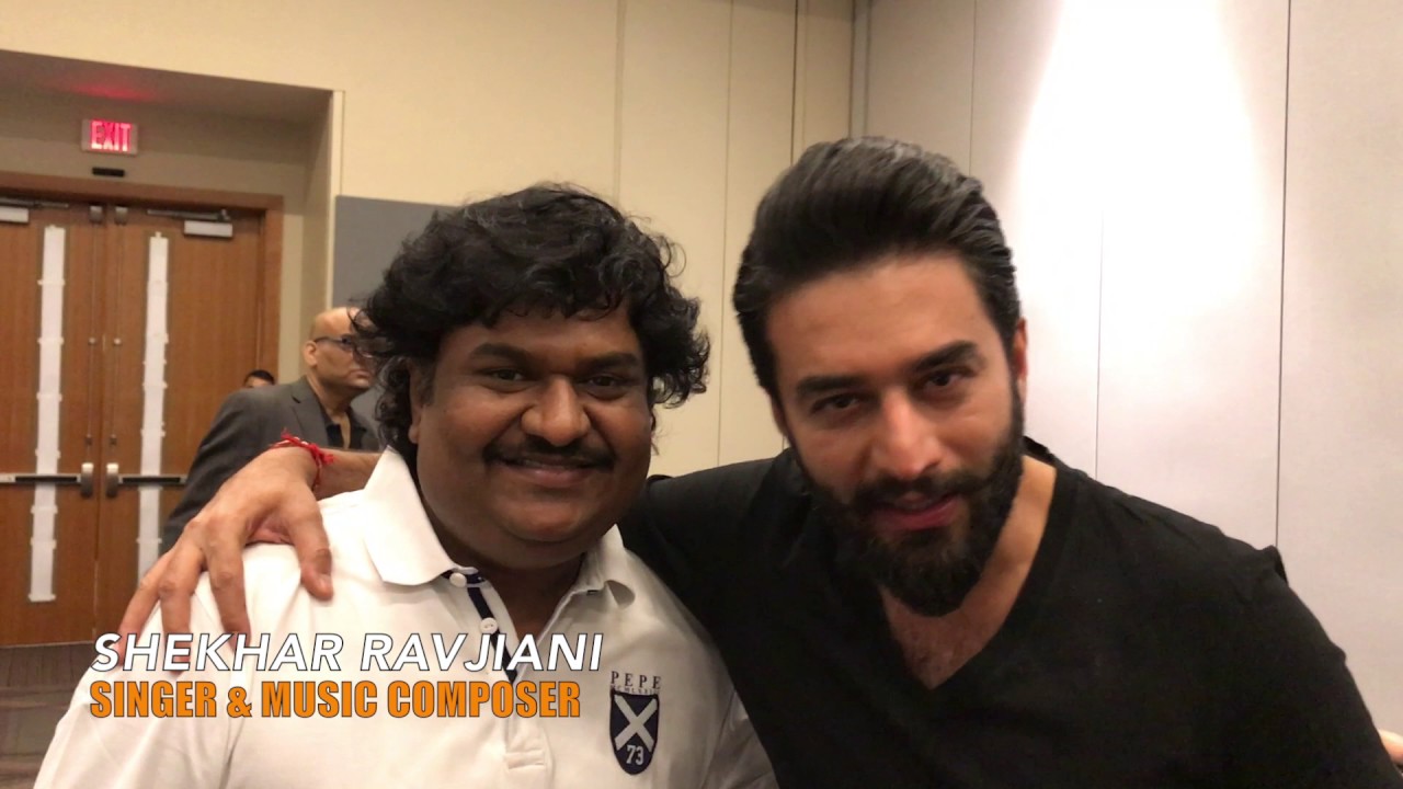 Shekhar Ravjiani Speaks about Osman Mir's Sufi - Ghazal Album TERI KHUSHBOO