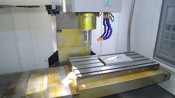 VMC850 cnc milling machine