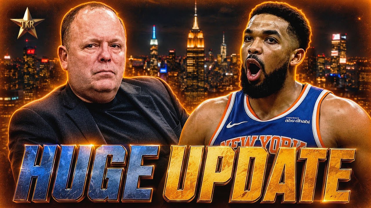 Insider Just Dropped HUGE UPDATE... | Knicks News