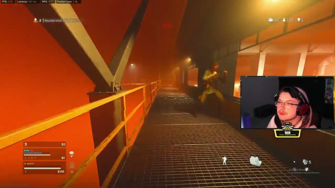 AYDAN'S NOT PLAYING WARZONE 2 BECAUSE ITS BORING AND NOT READY YET😱