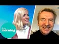 Torvill & Dean Reveal Their Dancing on Ice Winner Predictions | This Morning