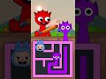 Impossible MAZE! #challenge  #animation #quest