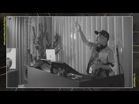 DJ YANATAKE  "Hikaru Utada Only Mix" | AmazonMusicStudioTokyo