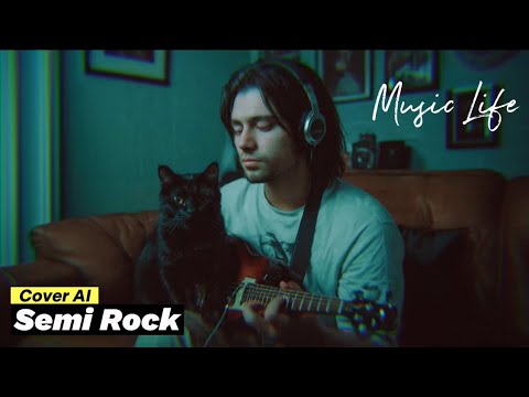 Semi Rock Cover AI