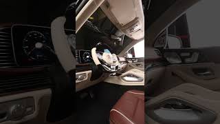 Mercedes GLS600 Upgrade to MAYBACH Kits